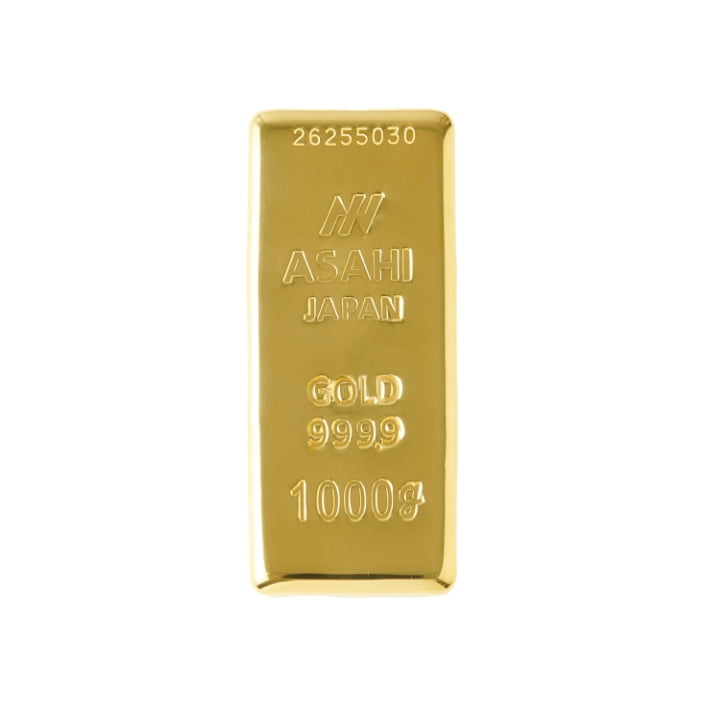 Gold bar