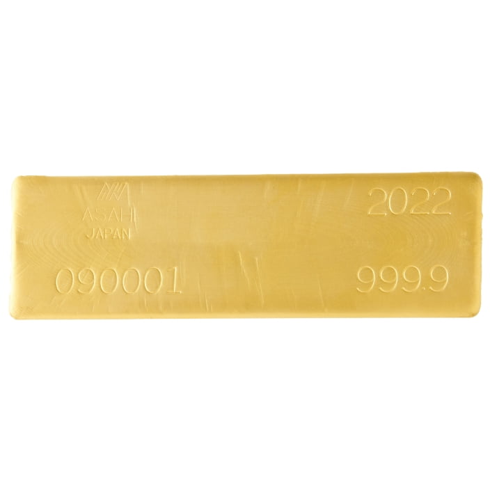 Gold large bar